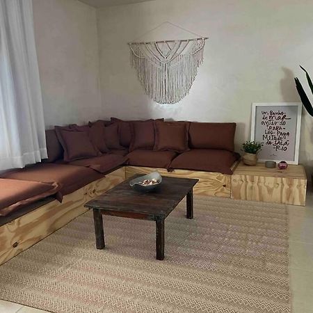 Casa Praiana De Itacoatiara Niterói Kültér fotó