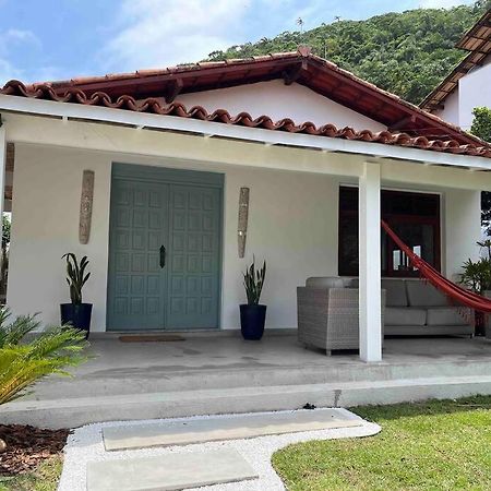 Casa Praiana De Itacoatiara Niterói Kültér fotó