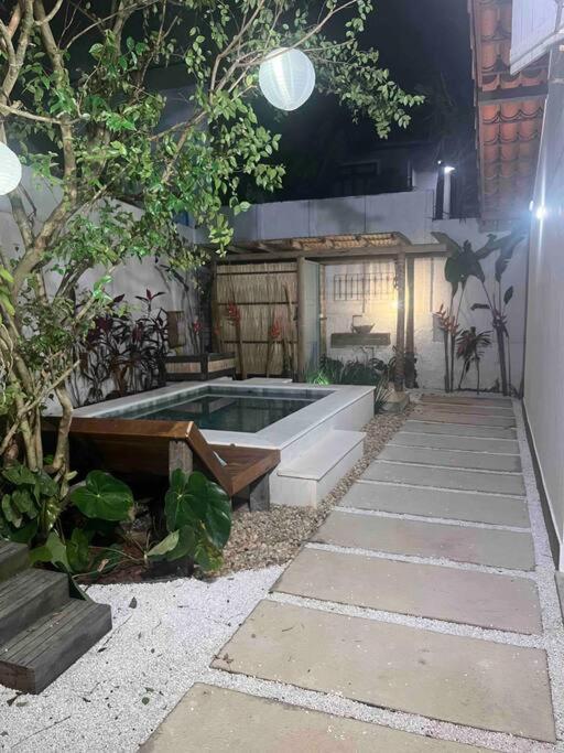 Casa Praiana De Itacoatiara Niterói Kültér fotó