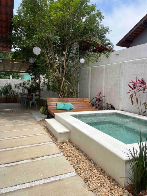 Casa Praiana De Itacoatiara Niterói Kültér fotó