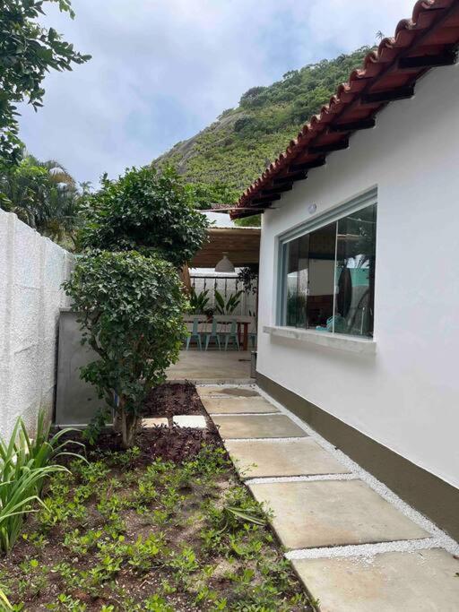 Casa Praiana De Itacoatiara Niterói Kültér fotó