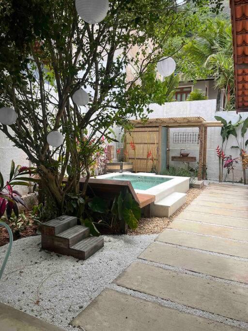 Casa Praiana De Itacoatiara Niterói Kültér fotó
