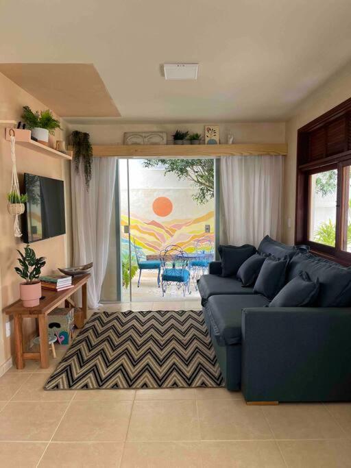 Casa Praiana De Itacoatiara Niterói Kültér fotó