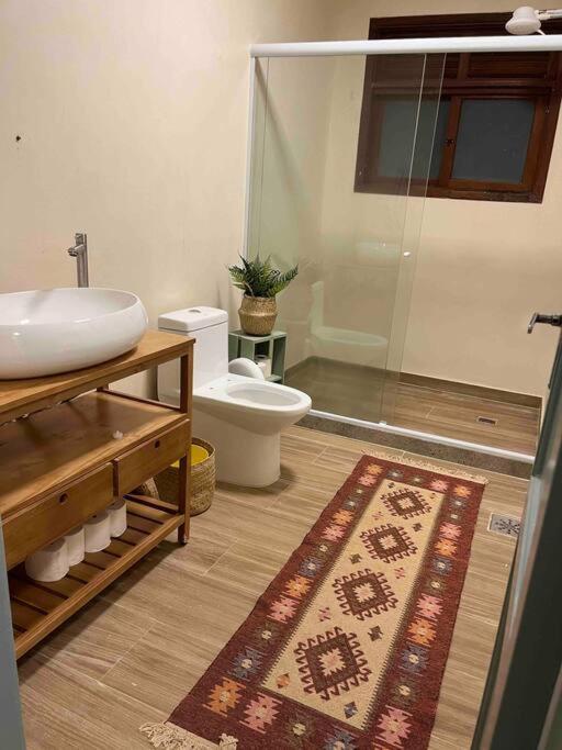 Casa Praiana De Itacoatiara Niterói Kültér fotó
