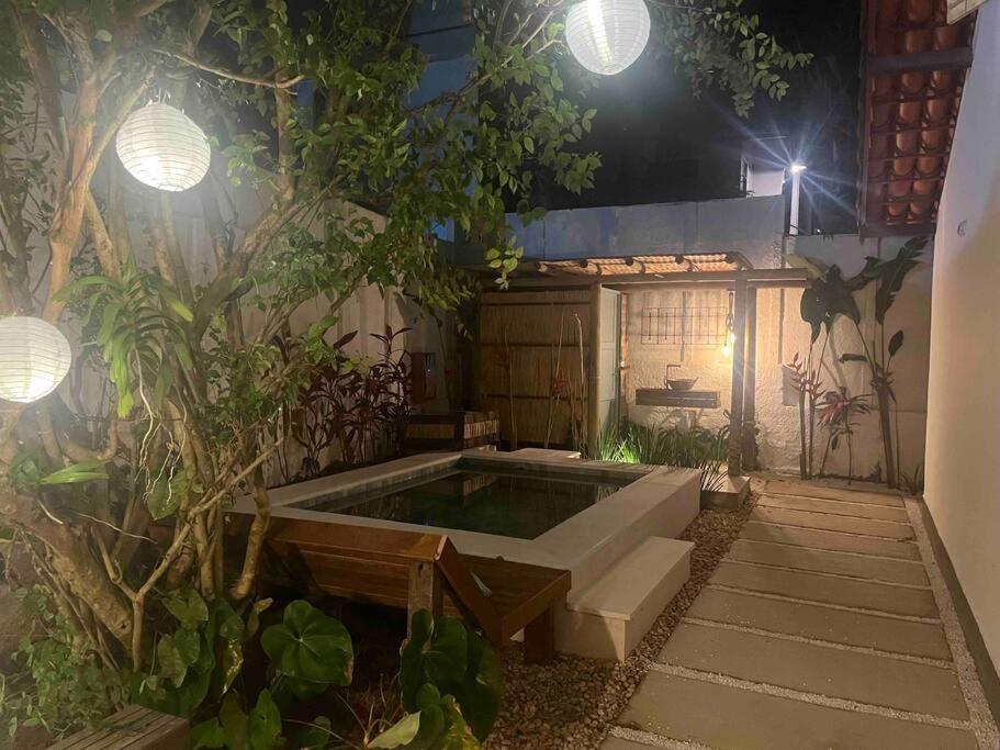 Casa Praiana De Itacoatiara Niterói Kültér fotó