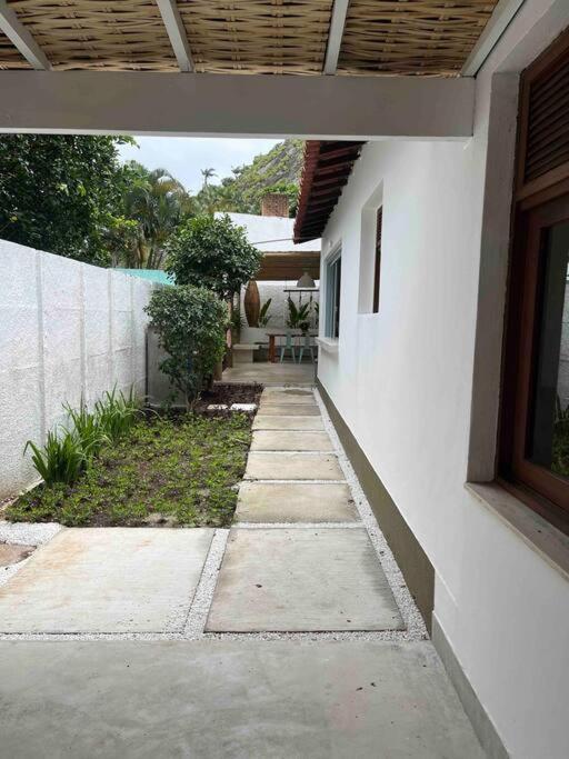 Casa Praiana De Itacoatiara Niterói Kültér fotó