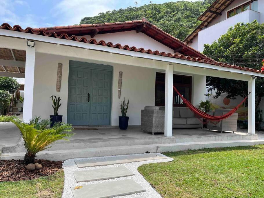 Casa Praiana De Itacoatiara Niterói Kültér fotó