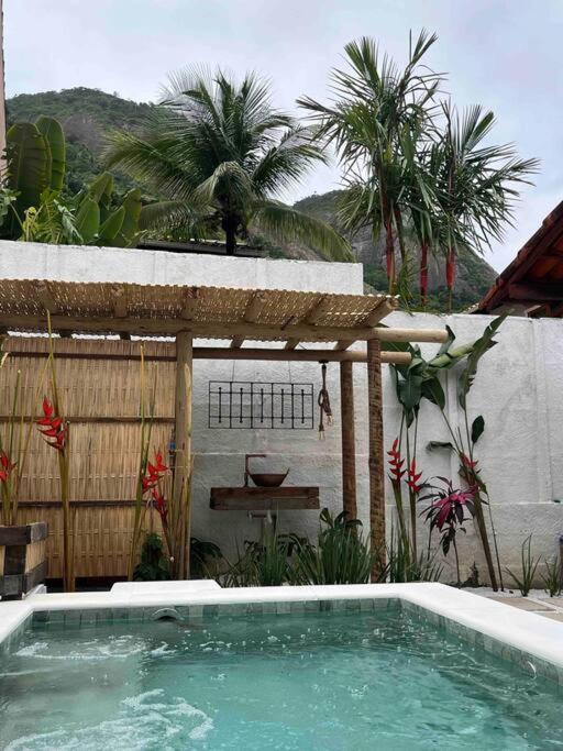 Casa Praiana De Itacoatiara Niterói Kültér fotó
