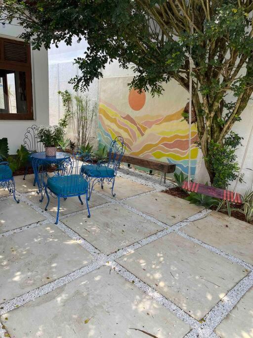 Casa Praiana De Itacoatiara Niterói Kültér fotó