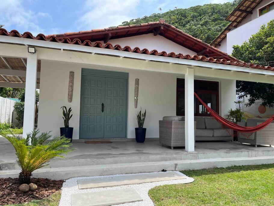 Casa Praiana De Itacoatiara Niterói Kültér fotó